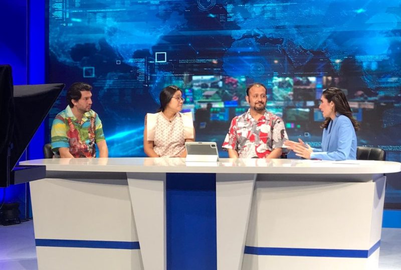 program Journalists’ Visit Program (JVP) 2023: Post Event in Indonesia