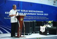 Wakil Menteri Keuangan (Wamenkeu) Suahasil Nazara