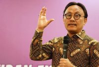 Kepala BPJPH, Muhammad Aqil Irham