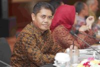 Direktur Jenderal Ketahanan, Perwilayahan dan Akses Industri Internasional (KPAII) Kementerian Perindustrian RI, Eko SA Cahyanto