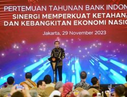 Presiden Jokowi Dorong Peningkatan Sinergi KSSK Respons Perubahan Cepat Global