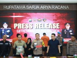 Polisi Tetapkan Delapan Tersangka Kericuhan di Stadion Gelora Joko Samudro