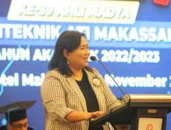 Politeknik ATI Makassar Lahirkan 269 Lulusan Kompeten