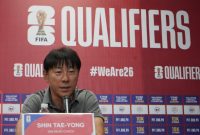 Pelatih tim nasional Indonesia, Shin Tae-yong