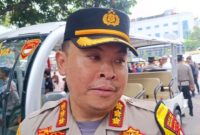 Kombes Pol Susatyo Purnomo Condro