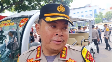 Kombes Pol Susatyo Purnomo Condro