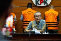 Wakil ketua KPK Alexander Marwata (Foto: Humas KPK)