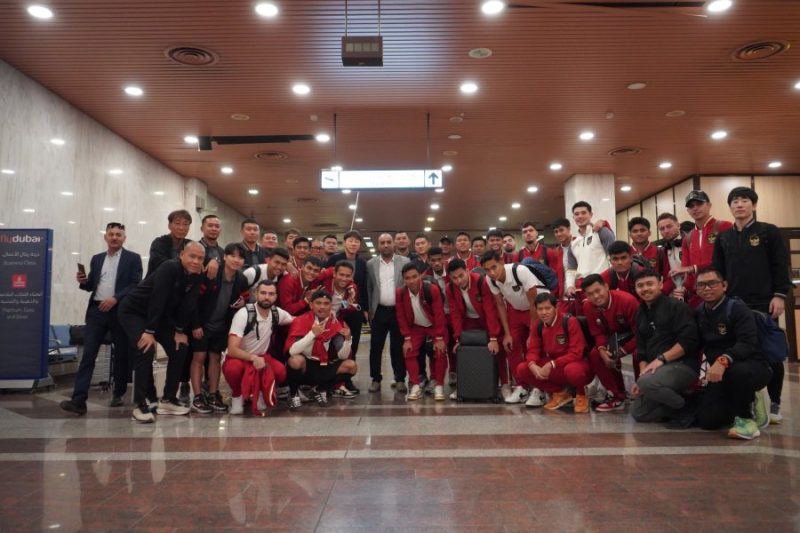 Timnas Indonesia telah berangkat dan tiba di Filipina, guna mempersiapkan diri untuk melakoni laga kedua putaran kedua Kualifikasi Piala Dunia 2026