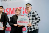 Direktur Jenderal Industri Kecil, Menengah dan Aneka (IKMA) Kementerian Perindustrian, Reni Yanita