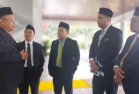 Tim Delegasi Kemenag dan UUM bertemu di Kedah, Malaysia, bahas Program Double Degree