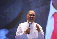 Anggota Bawaslu Totok Hariyono JDIH Bawaslu Provinsi Banten Award Tahun 2023”, Jumat (10/11/2023)
