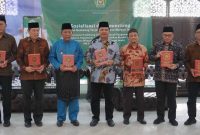 Rilis Al-Qur'an Terjemah Bahasa Melayu Jambi