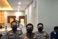 Kepala Biro Penerangan Masyarakat Divisi Humas Polri Brigjen Pol Ahmad Ramadhan