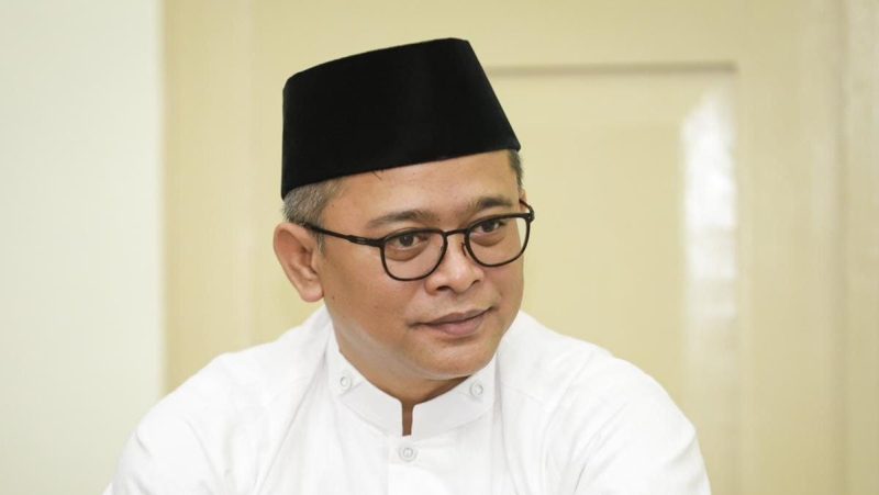 Staf Khusus Menteri Agama Wibowo Prasetyo