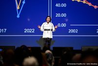 Menteri Keuangan (Menkeu) Sri Mulyani Indrawati