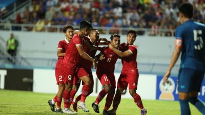 Indonesia bersama Qatar, Australia, dan Yordania di Grup A Piala AFC U-23 2024