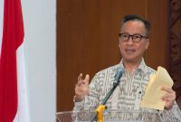 Menteri Perindustrian, Agus Gumiwang Kartasasmita 