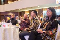 Kementerian Pekerjaan Umum dan Perumahan Rakyat (PUPR) menutup bulan Oktober tahun ini dengan menggelar acara puncak perayaan Hari Habitat Dunia dan Hari Kota Dunia di Auditorium Kementerian PUPR, Jalan Pattimura, Jakarta Selatan.