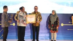 Pemkab Banyuasin Terima Dukcapil Prima Award