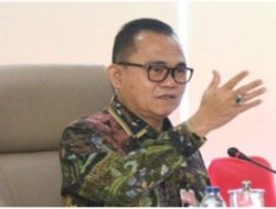 PJ Bupati Banyuasin Hani Syopiar Rustam Tegaskan Tetap Lanjutkan Kerjasama Media