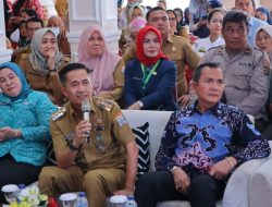 Upaya Pengentasan Stunting di 18 Kecamatan Palembang, Berikut Harapan PJ Walikota Ratu Dewa