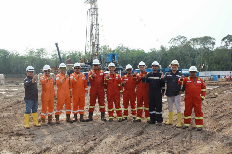 Seleraya Belida berkoordinasi dengan SKK Migas untuk segera bisa memproduksikan minyak dan gas dari sumur Sungai Anggur Selatan-1