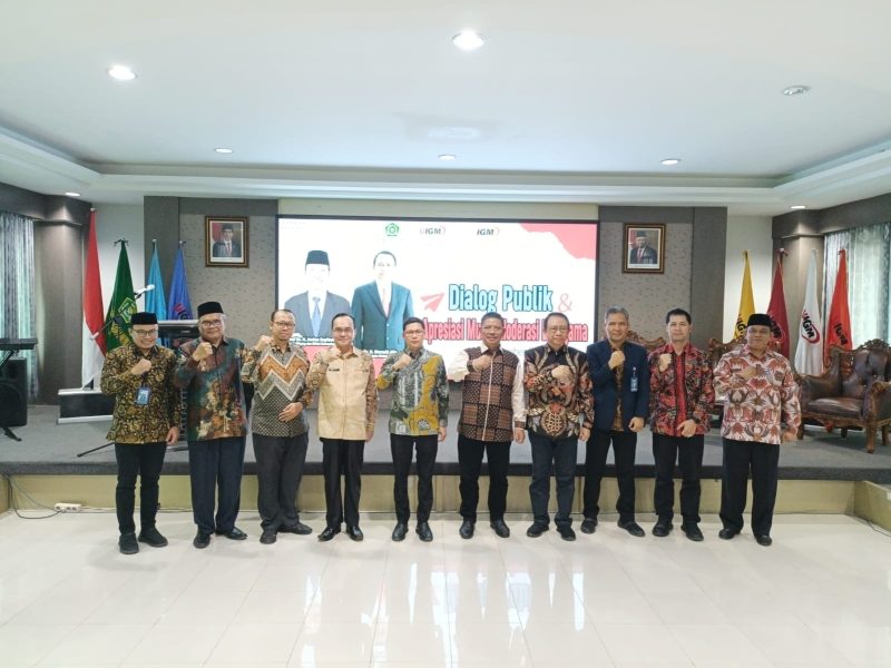 Dialog Publik dan Apresiasi Musik Moderasi Beragama