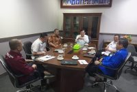 Rapat bersama asosiasi penyelenggara perjalanan ibadah umroh (PPIU)