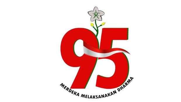 Logo Peringatan Hari Ibu 2023 (Foto: Istimewa)
