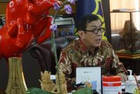 Menkumham Yasonna H Laoly