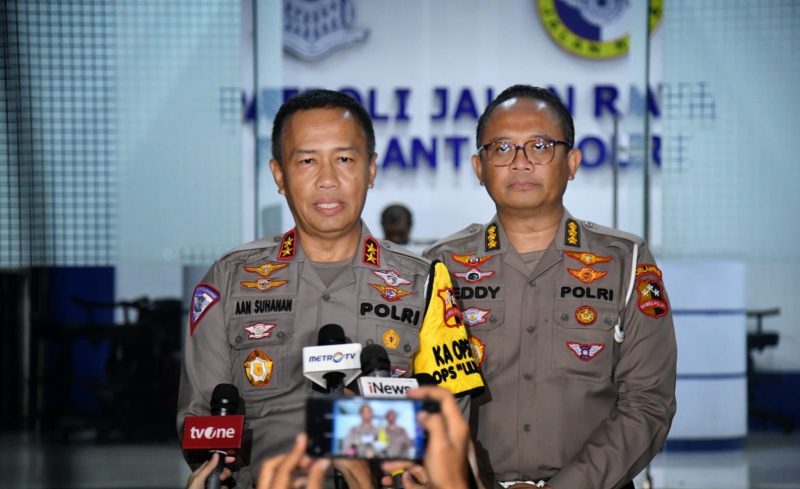 Ka Ops Pusat Operasi Lilin 2023, Irjen Pol Aan Suhanan 