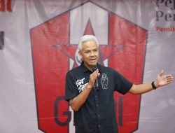 30 Hari Kampanye, Ganjar Pranowo Ungkap Tiga Hal Penting Dari Masyarakat