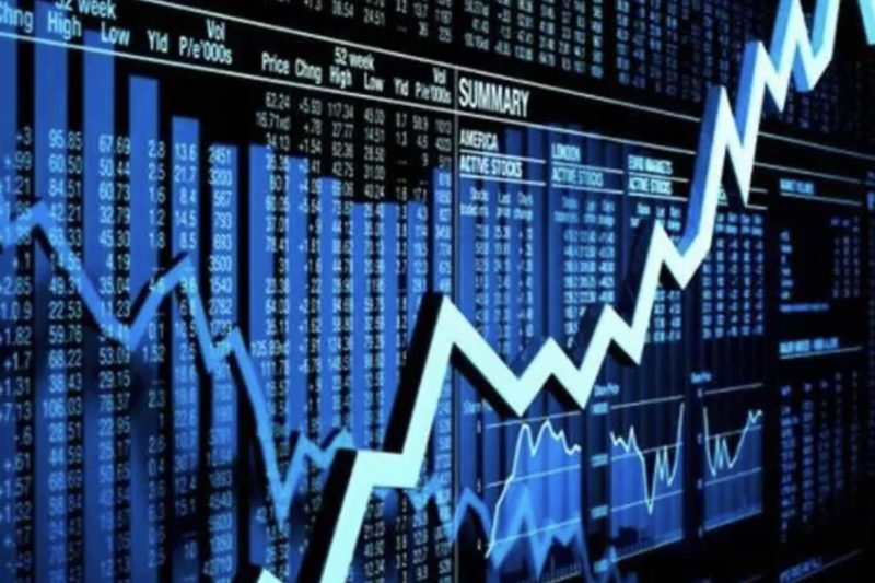 Foto: Ilustrasi Pasar Modal