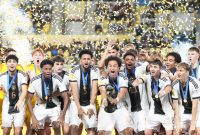 Jerman menjadi juara Piala Dunia U-17 2023