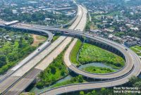 Jasa Marga berkomitmen penuhi kenyamanan perjalanan, terutama dalam menghadapi lalu lintas libur Natal 2023 dan Tahun Baru 2024