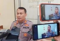 Kabid Humas Polda Jawa Timur Kombes Pol Dirmanto