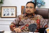 Menag RI Yaqut Cholil Qoumas