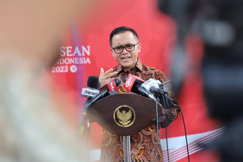Menteri PANRB Abdullah Azwar Anas