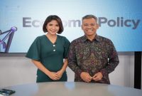 Wakil Menteri Keuangan (Wamenkeu) Suahasil Nazara