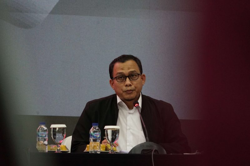 Plt Juru Bicara KPK, Ali Fikri