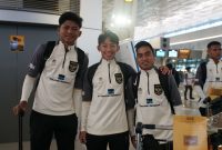 Tim U-20 Indonesia berangkat ke Doha, Qatar, Jumat (22/12)
