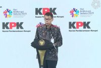Ketua KPK Sementara, Nawawi Pomolango