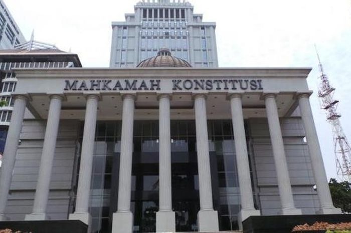 Gedung Mahkamah Konstitusi