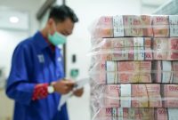 Bank Mandiri menyiapkan kebutuhan uang tunai secara net sebesar Rp 23,2 triliun untuk mengantisipasi kenaikan kebutuhan transaksi masyarakat di periode nataru 2024