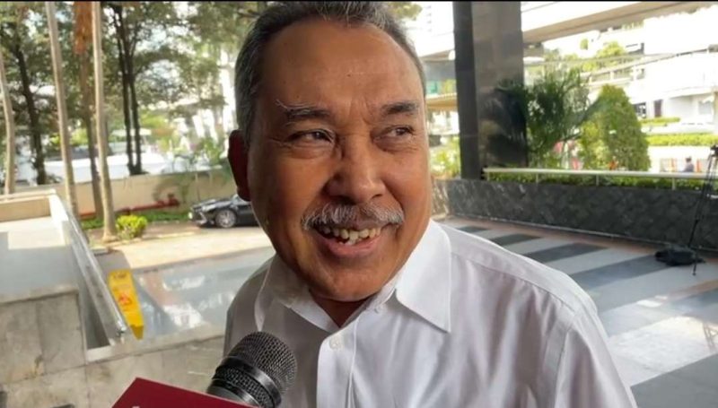 Anggota Dewas KPK, Syamsuddin Haris