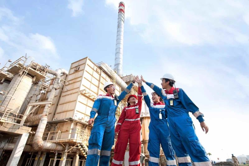 66 tahun Pertamina berdiri sebagai BUMN energi di Indonesia. (Dok. Pertamina)