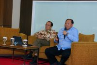 Kepala Balai Besar Survei dan Pemetaan Geologi Kelautan (BBSPGL) Hadi Wijaya