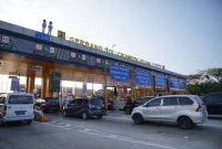 Gerbang Tol yang dikelola oleh Jasa Marga. (Dok. Jasa Marga)