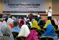 Wakil Menteri Komunikasi dan Informatika Nezar Patria