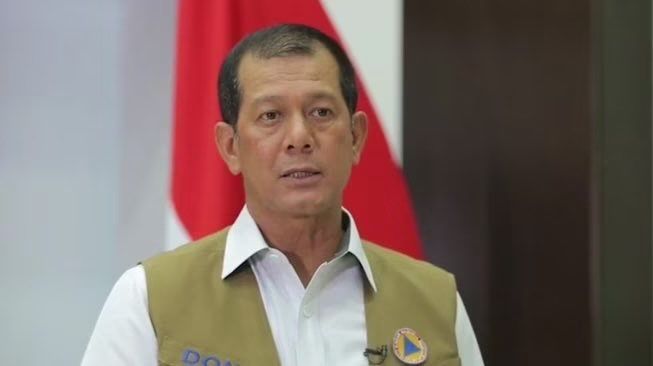 Mantan Kepala Badan Nasional Penanggulangan Bencana (BNPB) Letjen TNI (Purn) Doni Monardo (Foto: Humas BNPB)